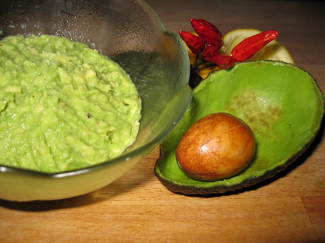 Avocado sauce