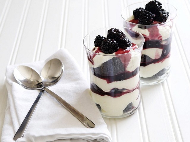 Elegant trifle