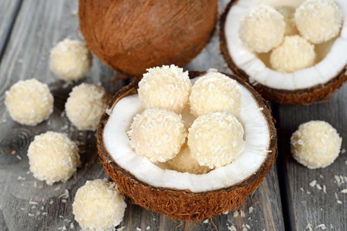 Tender coconut