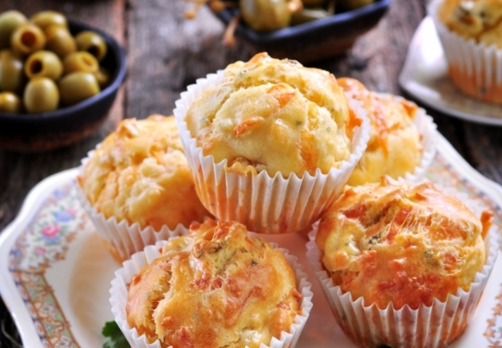 Snack egg muffins