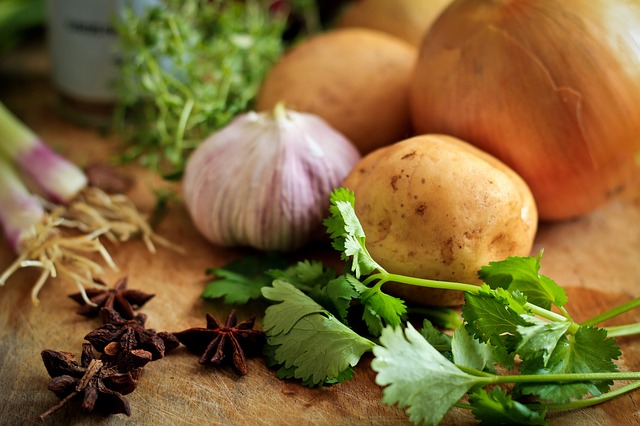 parsley soup