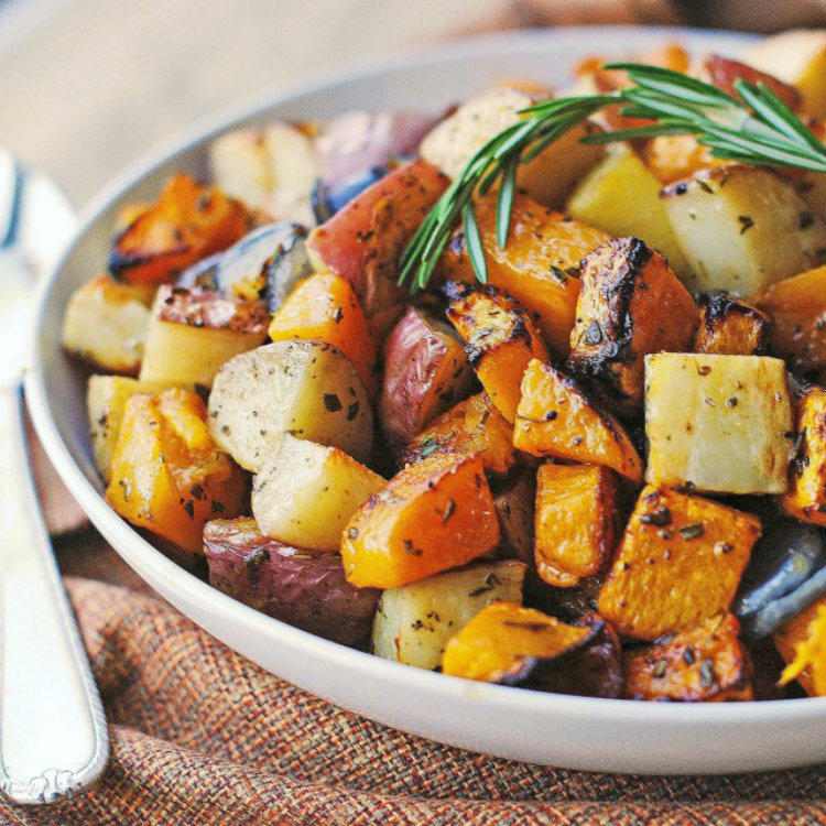 Sweet potato salad