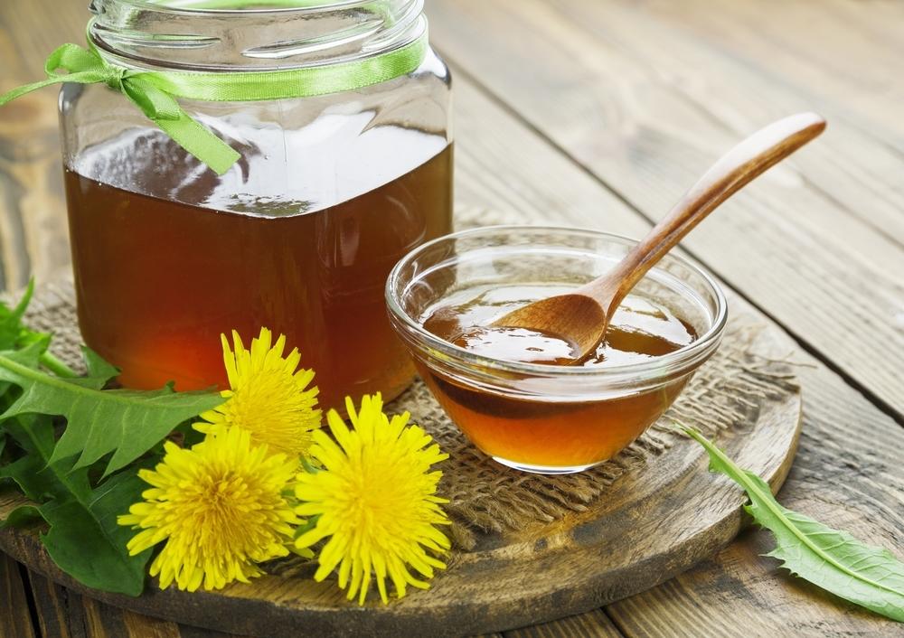 Dandelion jelly