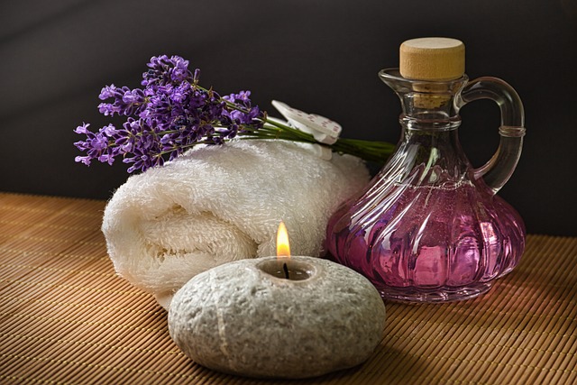 Lavender oil 