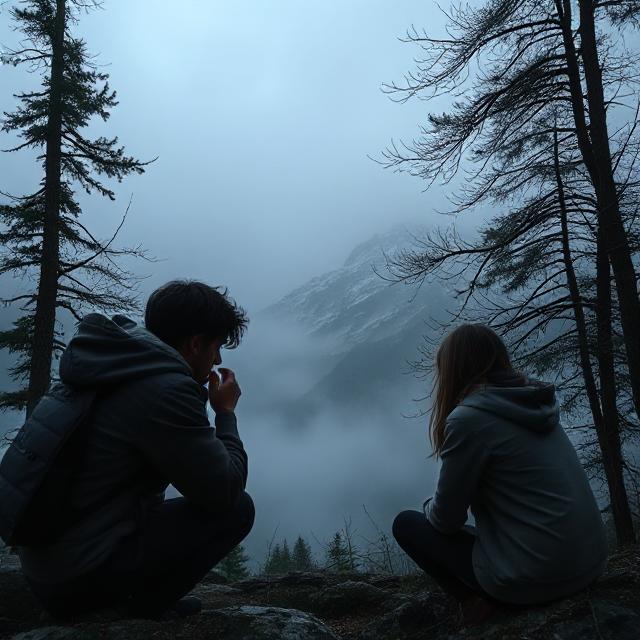 awareness in difficult moments