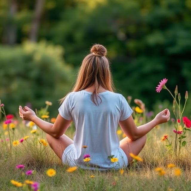 Give support to all the life-affirming things that are inside you