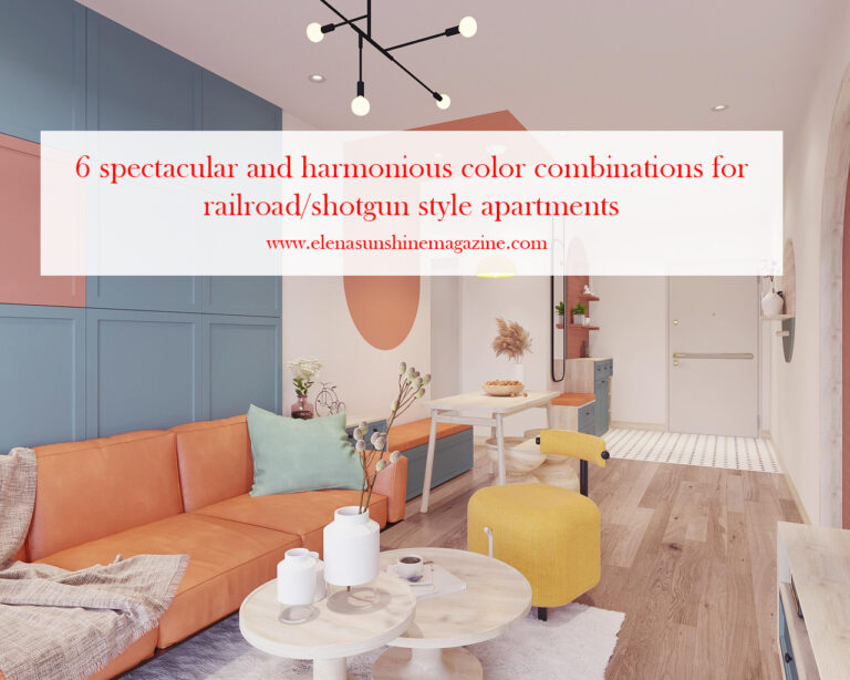 Curated visual reference: Picture Idea: 6 Spectacular And Harmonious Color Combinations For Railroad Shotgun Style