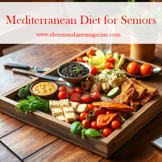Mediterranean Diet for Seniors